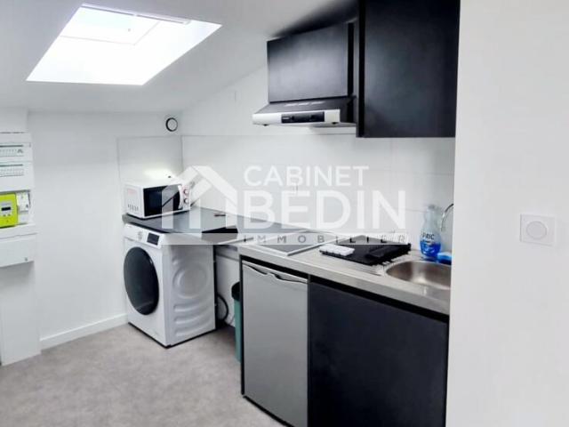 Appartement meublé 1 pièce 41 m²