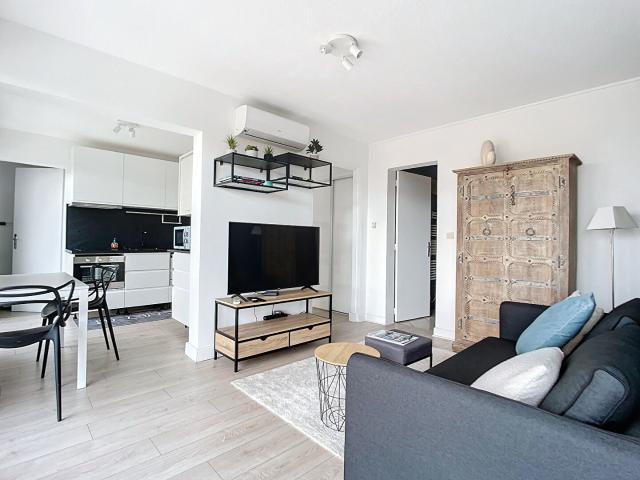 Appartement meublé 1 pièce 41 m²