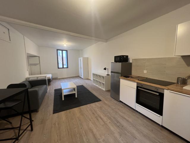Appartement meublé 1 pièce 41 m²