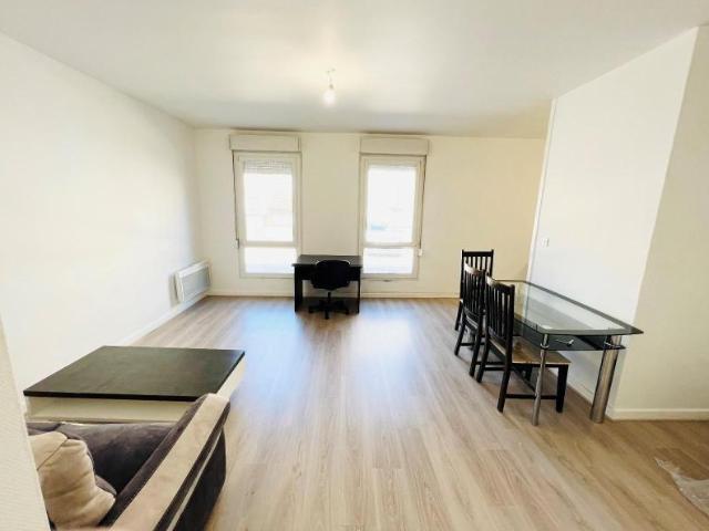 Appartement meublé 1 pièce 41 m²