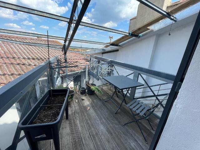 Appartement meublé 1 pièce 41 m²
