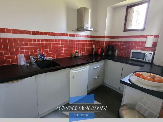 Appartement meublé 1 pièce 41 m²