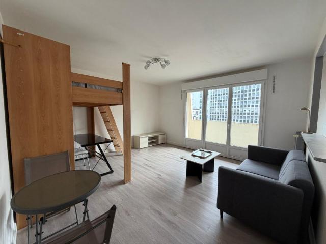 Appartement meublé 1 pièce 41 m²