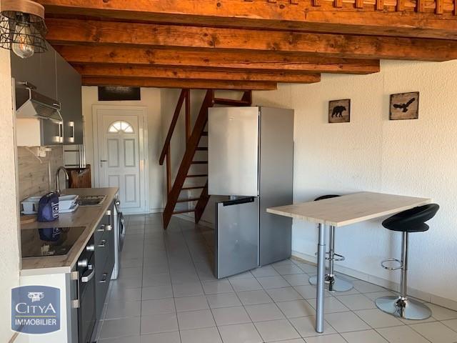 Appartement meublé 1 pièce 42 m²