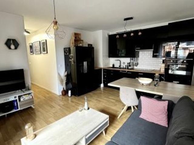 Appartement meublé 1 pièce 42 m²