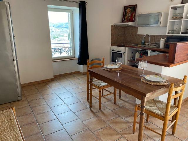 Appartement meublé 1 pièce 42 m²