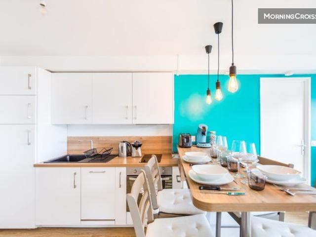 Appartement meublé 1 pièce 42 m²