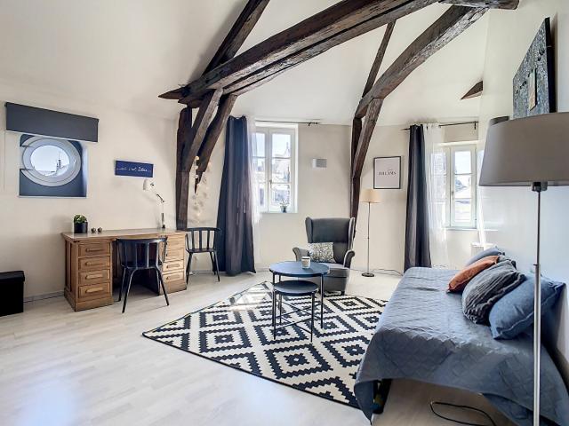 Appartement meublé 1 pièce 42 m²