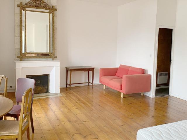 Appartement meublé 1 pièce 42 m²