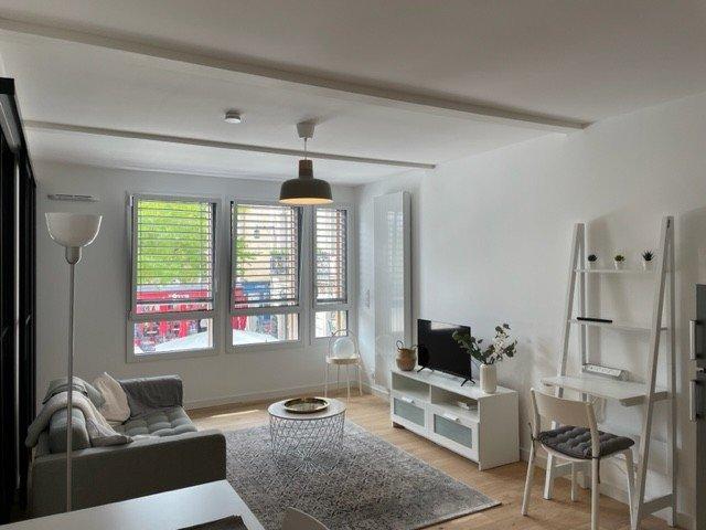 Appartement meublé 1 pièce 47 m²