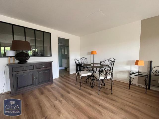 Appartement meublé 1 pièce 47 m²