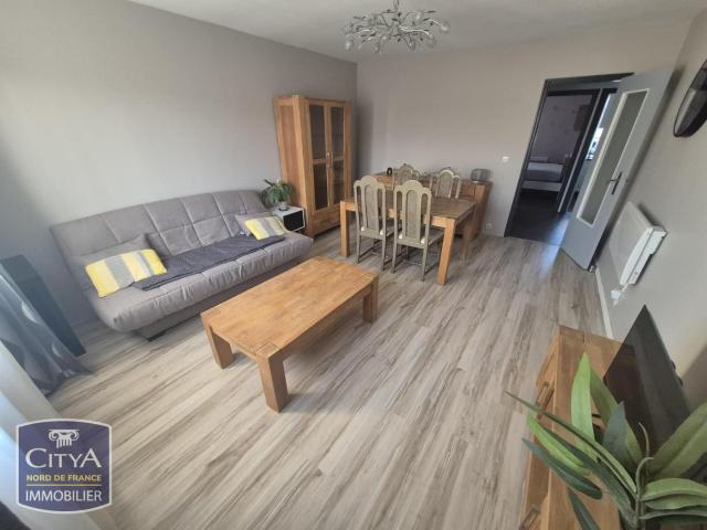 Appartement meublé 1 pièce 47 m²