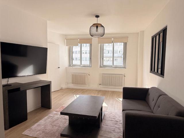 Appartement meublé 1 pièce 47 m²