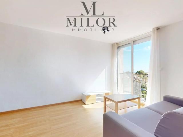 Appartement meublé 1 pièce