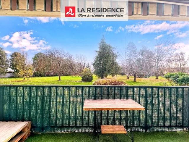 Appartement meublé 1 pièce 44 m²