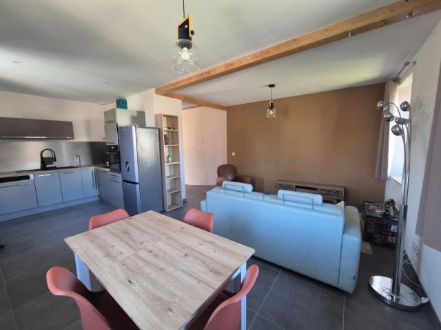 Appartement meublé 1 pièce 44 m²
