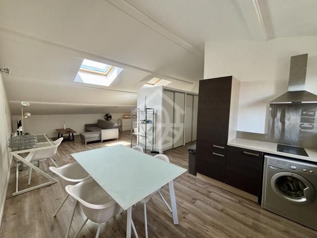 Appartement meublé 1 pièce 44 m²