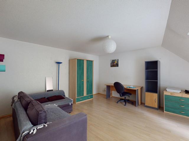 Appartement meublé 1 pièce 44 m²
