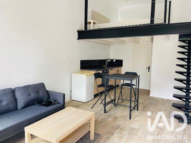 Appartement meublé 1 pièce 45 m²