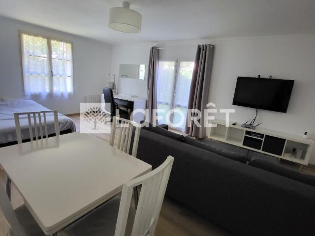 Appartement meublé 1 pièce 45 m²