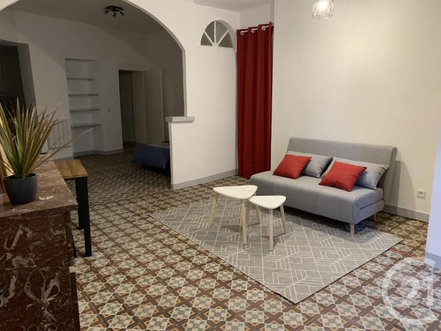 Appartement meublé 1 pièce 46 m²