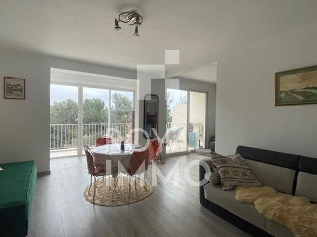 Appartement meublé 1 pièce 46 m²