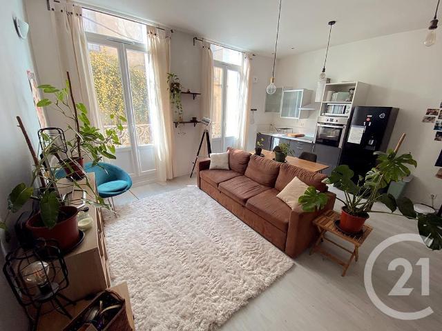Appartement meublé 1 pièce 46 m²