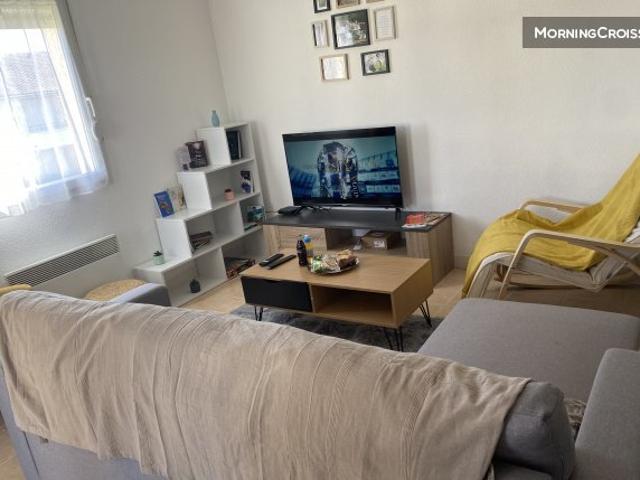 Appartement meublé 1 pièce 46 m²