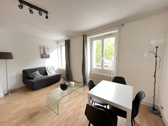 Appartement meublé 1 pièce 48 m²
