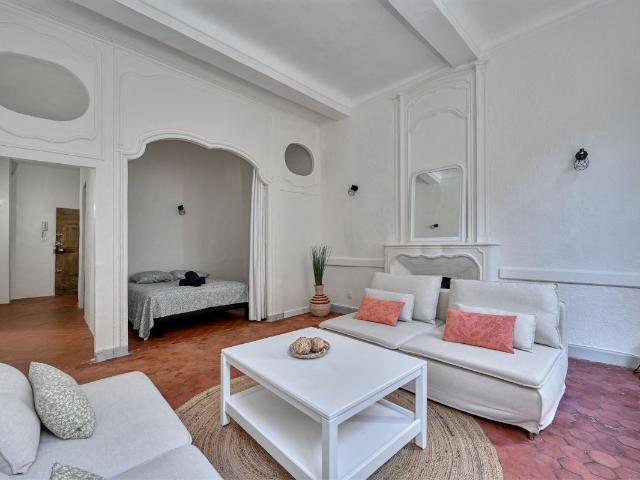Appartement meublé 1 pièce 48 m²