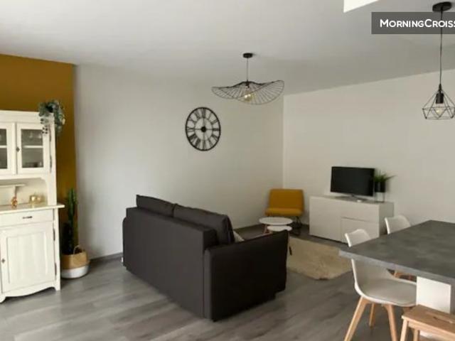 Appartement meublé 1 pièce 49 m²