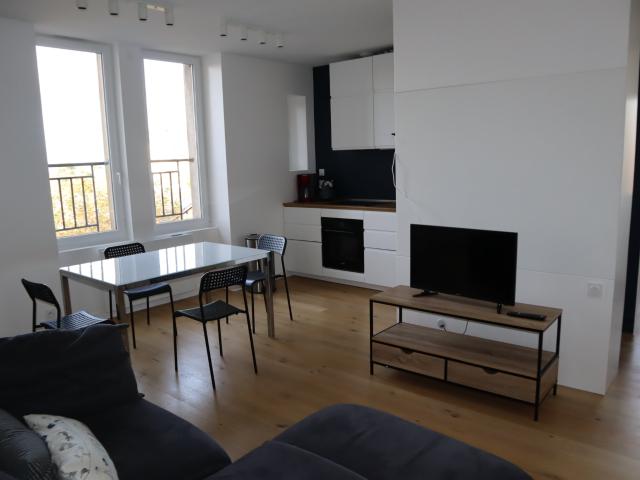 Appartement meublé 1 pièce 49 m²