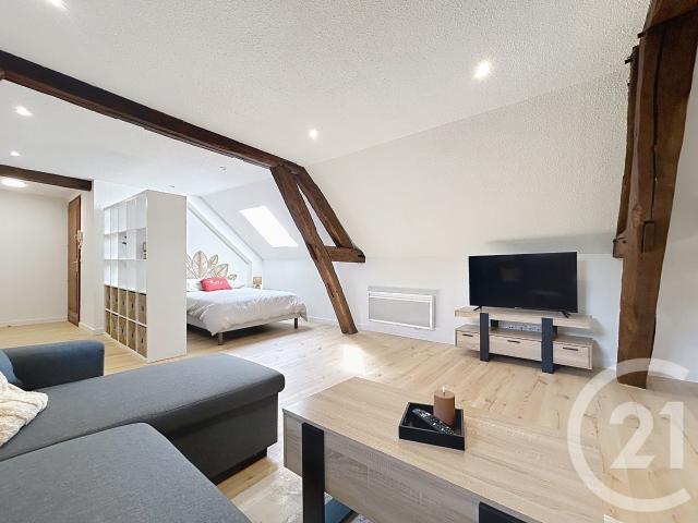 Appartement meublé 1 pièce 50 m²