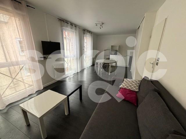 Appartement meublé 1 pièce 51 m²