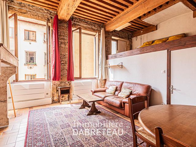 Appartement meublé 1 pièce 54 m²
