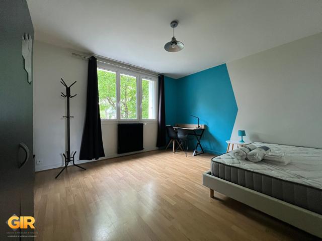 Appartement meublé 1 pièce 56 m²
