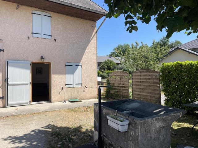 Appartement meublé 1 pièce 56 m²