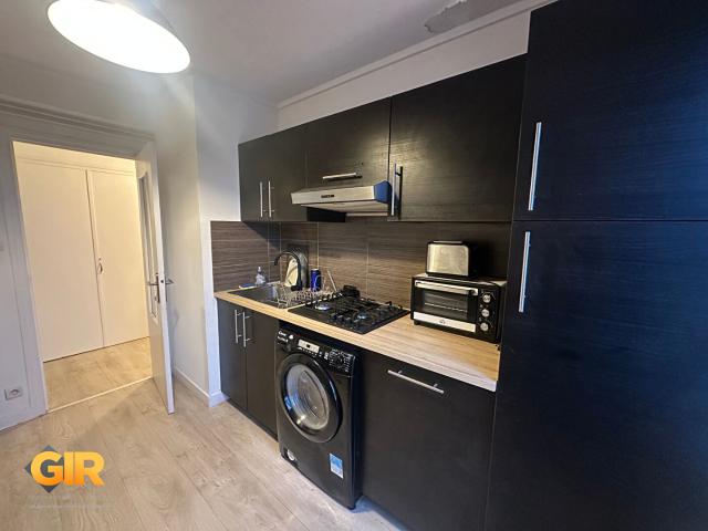 Appartement meublé 3 pièces 59 m²