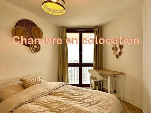 Appartement meublé 1 pièce