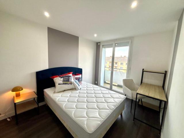 Appartement meublé 1 pièce 65 m²