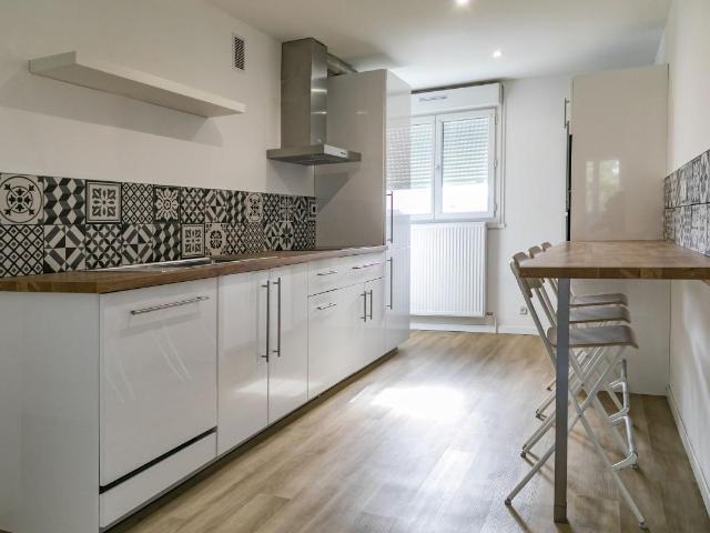 Appartement meublé 1 pièce 68 m²