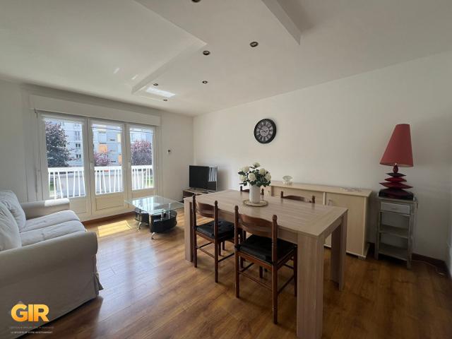 Appartement meublé 1 pièce 70 m²