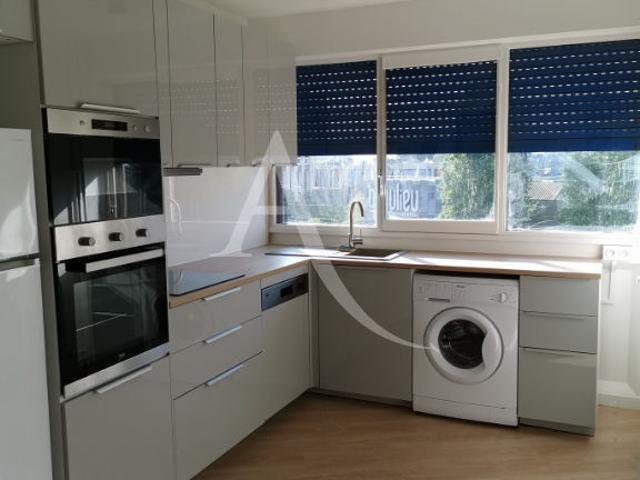 Appartement meublé 1 pièce 76 m²