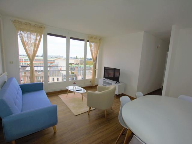 Appartement meublé 1 pièce 10 m²