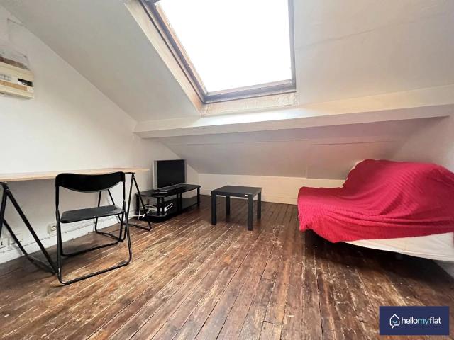 Appartement meublé 1 pièce 7 m²