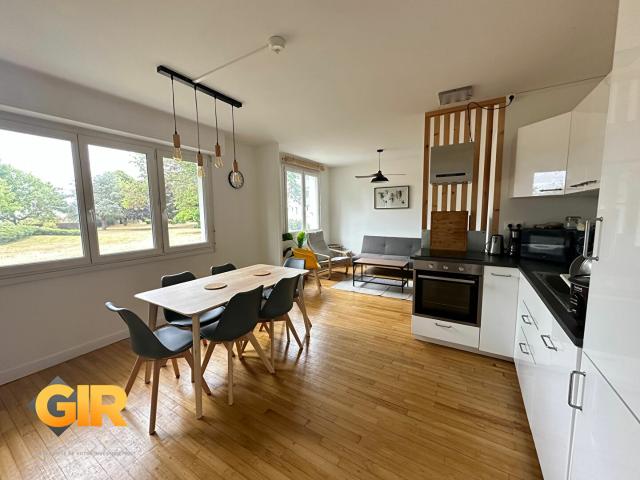 Appartement meublé 1 pièce 84 m²