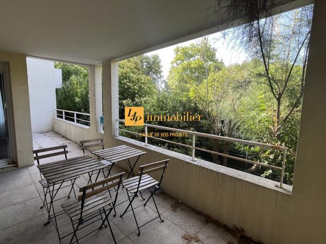 Appartement meublé 1 pièce 85 m²