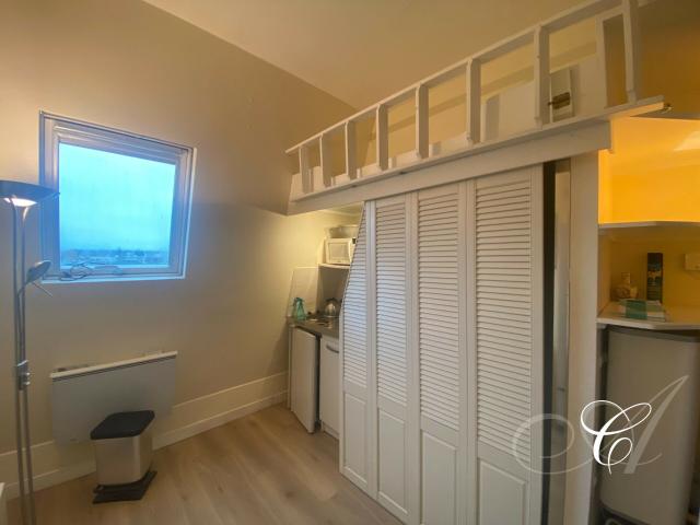 Appartement meublé 1 pièce 8 m²