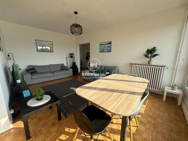Appartement meublé 1 pièce 93 m²