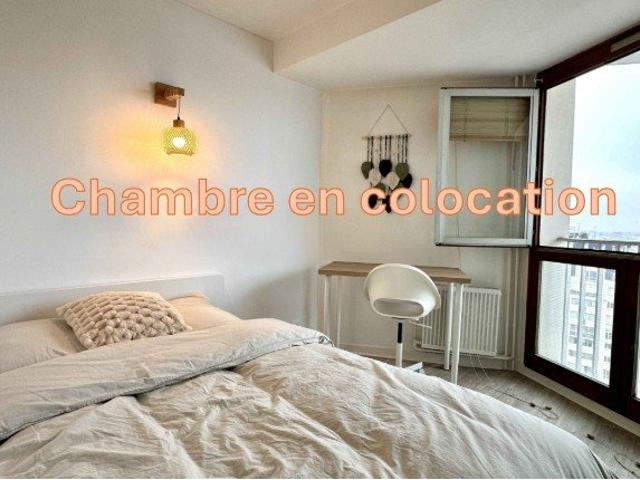Appartement meublé 1 pièce 90 m²